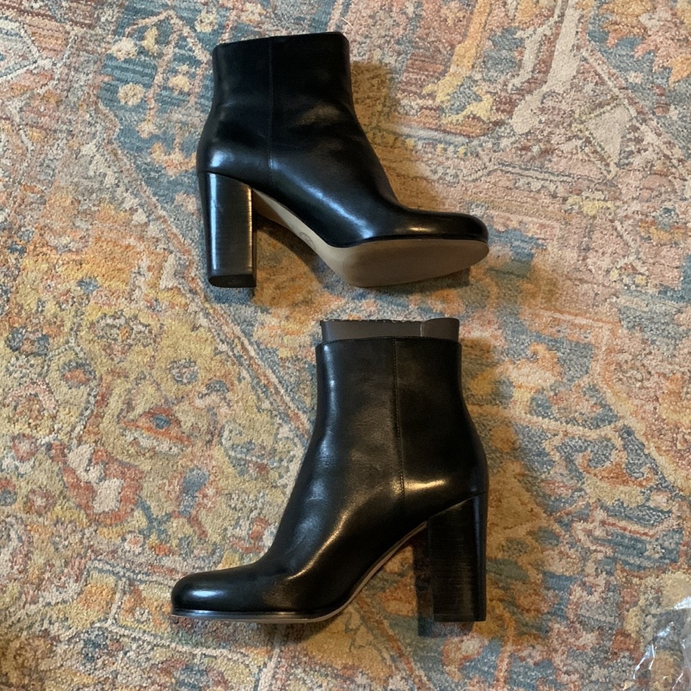Michael Kors Bootie Heels
